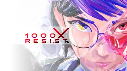 1000x抵抗 1000xRESIST Build.14633930 官方繁中 ISO镜像 STEAM版【6.4G】