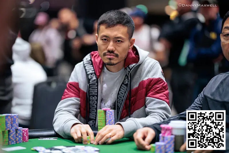 【GG扑克】2024WSOP | 穆森深码晋级百万富翁制造者Day 4，Jun Li深码晋级PokerNews深筹赛Day 2