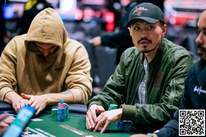 【GG扑克】2024WSOP | 穆森获赛事#54第11名 Phil Ivey、Jeremy Ausmus、丹牛奋战赛事#58决赛桌