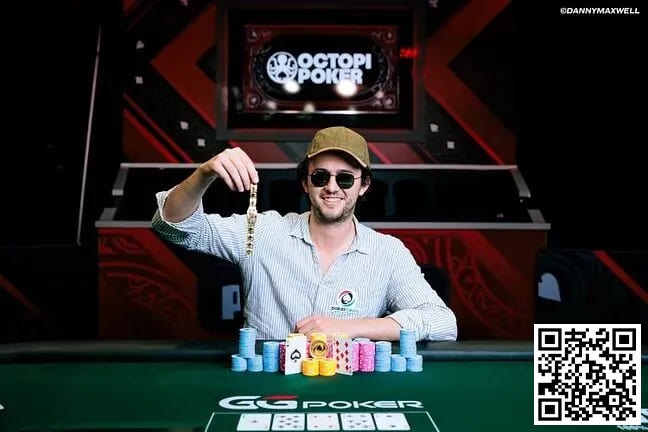 【GG扑克】2024WSOP｜赢一条金手链，让老婆早退休一年！