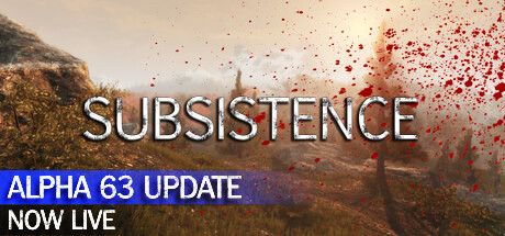 荒野求生 Subsistence Build.14874515 官方中文 解压即撸【1.6G】