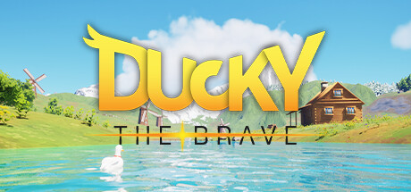 鸭子:勇敢者 Ducky: The Brave Build.14928320 ISO镜像【1.9G】