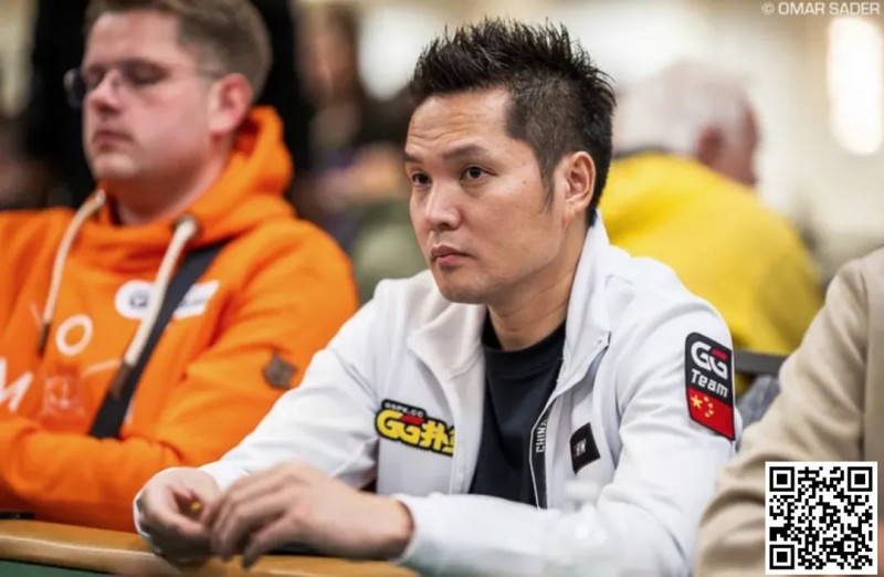 【GG扑克】2024WSOP | 主赛D组近5000人参赛，Anson Tsang、Yin Yuzhou、朱跃奇、Ren Lin等国人晋级