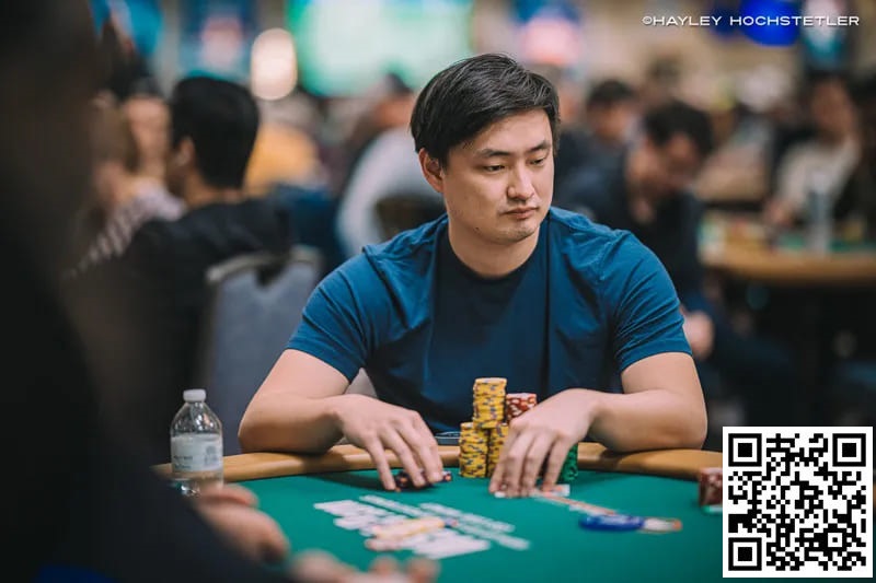 【GG扑克】2024WSOP主赛事Day4：Tom Dwan首次进入主赛事奖励圈，Phil Ivey晋级Day5