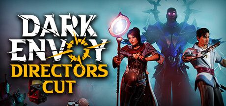 暗使 Dark Envoy V1.5.2.73561 官方中文 STEAM版【36G】