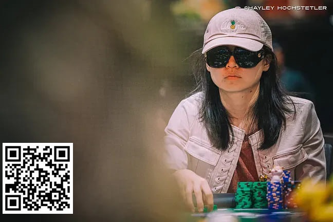 【GG扑克】2024WSOP | 59名选手晋级主赛事Day 7，吴亚轲记分牌排第五