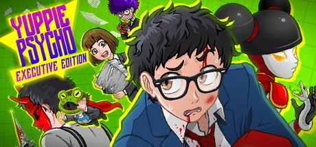 雅皮士精神 Yuppie Psycho: Executive Edition v2.7.5 官方中文 GOG安装版【1.32G】