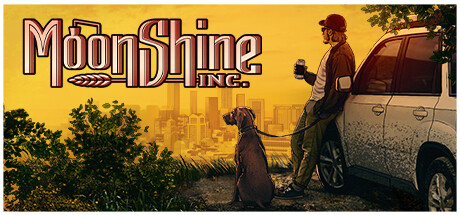 私酿酒公司 Moonshine Inc. Build.13174225 官方中文 STEAM版【10G】