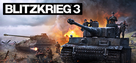 闪电战3 Blitzkrieg 3 Deluxe.Edition 官方中文【4G】