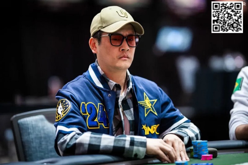 【GG扑克】2024WSOP | 陈东获中级别赛第4名，罗曦湘、朱跃奇挺进H.O.R.S.E.豪客赛10强