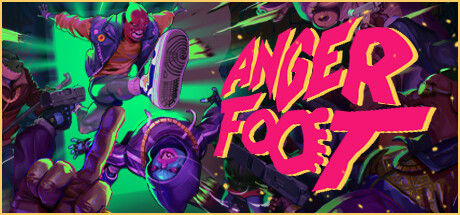 愤怒的大脚 Anger Foot V1.4 官方中文【3.4G】