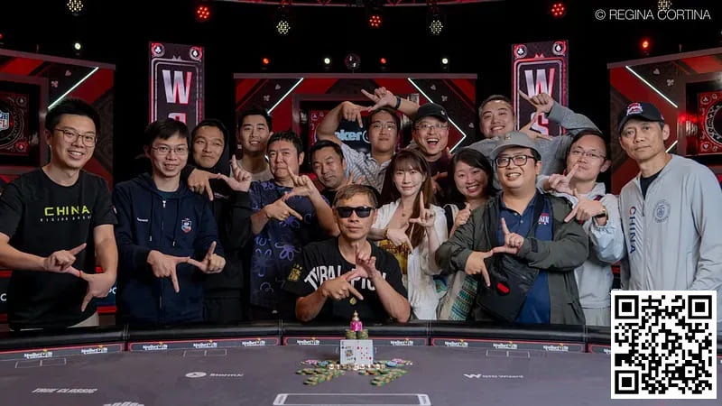 【GG扑克】2024WSOP圆满落幕，美籍日裔Jonathan Tamayo主赛夺冠，收获千万奖金