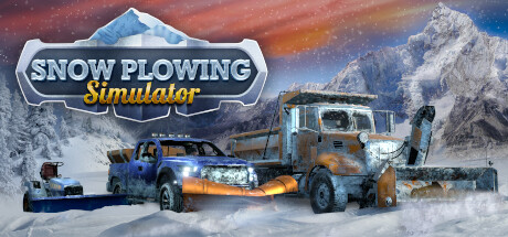 铲雪模拟器 Snow Plowing Simulator V0.2 官方中文【10G】