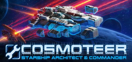 Cosmoteer: 星际飞船设计师兼舰长 Cosmoteer: Starship Architect &#038; Commander V0.27.0a 官方中文 解压即撸【1.3G】