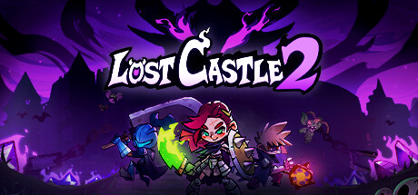 失落 城堡2 Lost Castle 2 v0.4.1.12 官方中文【670M】