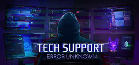 技术支持：未知错误 Tech Support: Error Unknown v3875560 官方中文【210M】