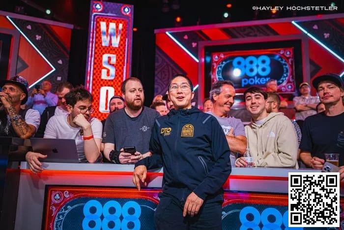 【GG扑克】Tamayo接受采访回应笔记本电脑争议事件 WSOP天堂岛赛将于12月6日举行