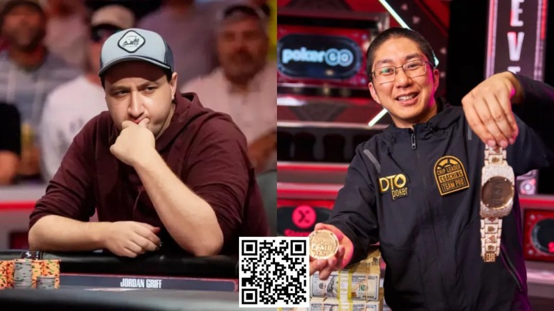 【GG扑克】对手“作弊”不忍了！WSOP主赛亚军回怼：Tamayo的行为确实很怪…