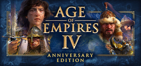 帝国时代 IV：周年纪念版 Age of Empires IV: Anniversary Edition V11.0.782 官方中文 ISO镜像【46G】