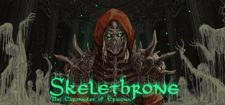 骨王座：埃里科纳编年史 Skelethrone: The Chronicles of Ericona V1.0.9 官方中文 GOG安装版【1G】