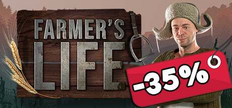 农民的生活（Farmer&#8217;s Life）v1.0.22 官方中文 GOG安装版【4.5G】