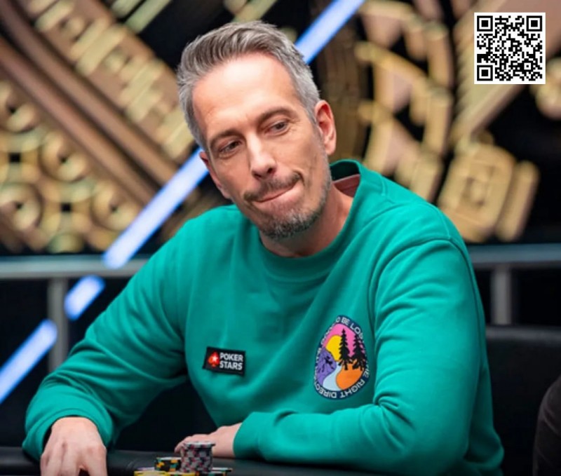 【GG扑克】扑克头部主播Lex Veldhuis访问：宁当最优秀的主播，不当最优秀的玩家