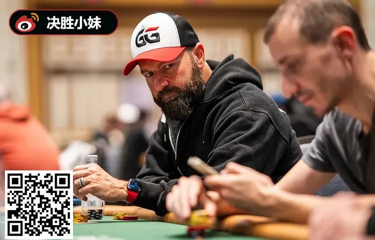 【GG扑克】丹牛神读牌盘点：对手惊呼透视眼！WSOP荣耀决赛桌诞生