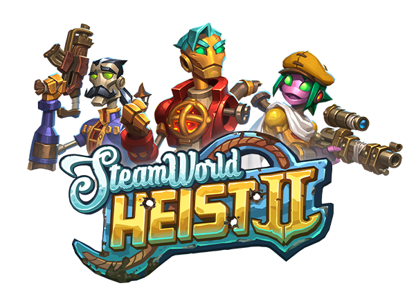 蒸汽世界：大劫掠 2 SteamWorld Heist II V1.4 官方中文 STEAM版【2.5G】