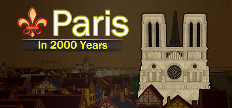 巴黎2000年 Paris in 2000 Years 官方中文 ISO镜像【3.9G】