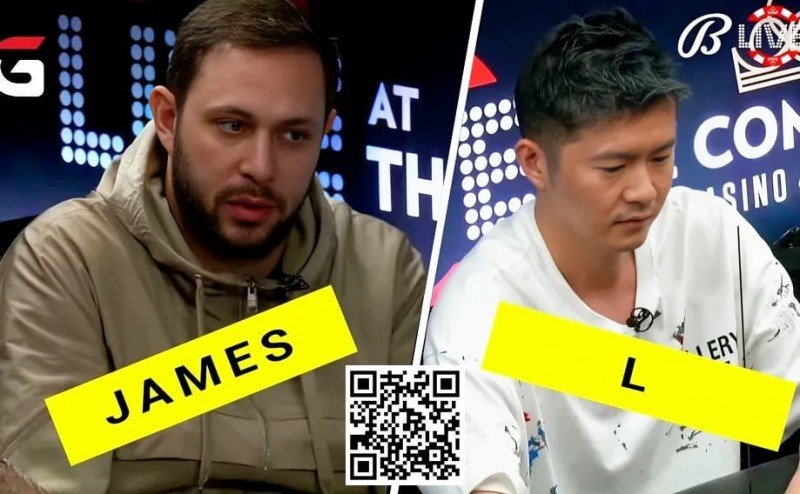 【GG扑克】AA就这么弃了？中国小哥拿空气牌成功诈唬WSOP金手链得主