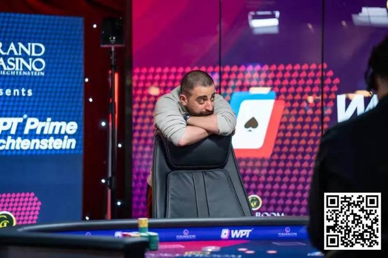 【GG扑克】Marc Sen赢得WPT Prime列支敦士登赛 David Peters在WSOP线上赛单季47次挺进决赛桌