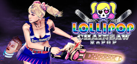 电锯糖心：重制版 LOLLIPOP CHAINSAW RePOP Build.15664141 官方繁中 ISO镜像【15G】