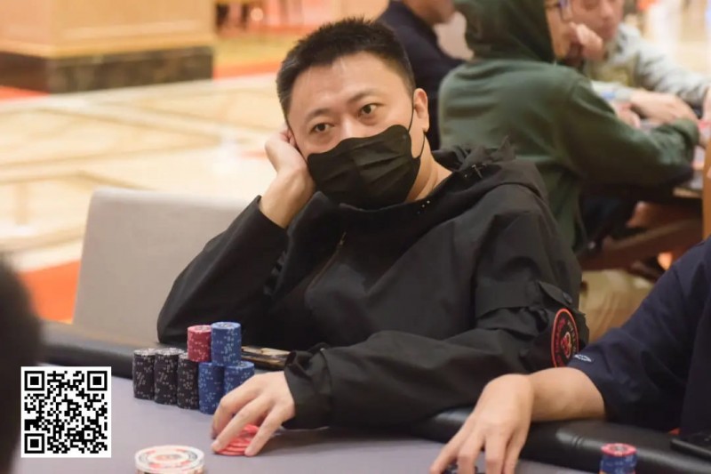 【GG扑克】Poker Dream 12济州岛 | 主赛事1656人次参赛207人晋级第二轮，孙健峰、谢资宝分别获赛事#33和#34冠军