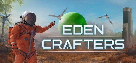 伊甸园工匠 Eden Crafters V0.45E 官方中文【1.1G】