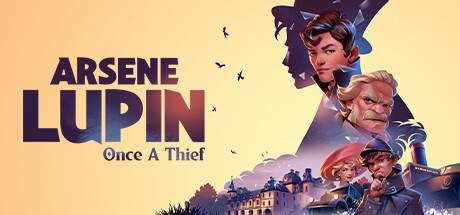 亚森·罗宾：昔日大盗  Arsene Lupin &#8211; Once a Thief 官方中文 ISO镜像【3.3G】