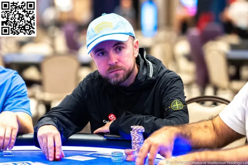 【GG扑克】话题 | Patrick Leonard：WPT、WSOP和EPT布拉格站的优缺点