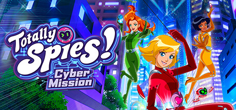 间谍少女组：电子任务 (Totally Spies! &#8211; Cyber Mission) Build.16167756 官方中文 安装版【2G】