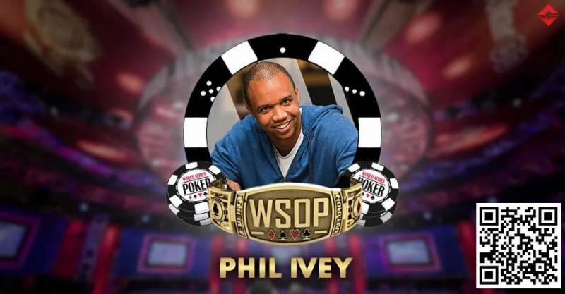 【GG扑克】“六边形战士”Phil Ivey，扑克圈YYDS为什么这么牛？