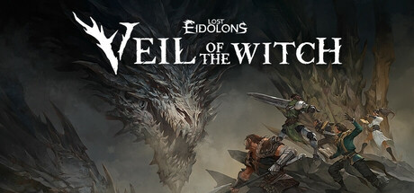 幻灵降世录：女巫的面纱 Lost Eidolons: Veil of the Witch Early Access 官方中文【3.4G】