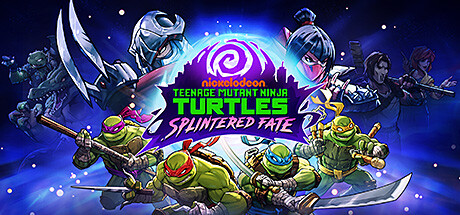 忍者神龟：破碎命运 Teenage Mutant Ninja Turtles: Splintered Fate Build.16306352 官方中文 ISO镜像【2G】