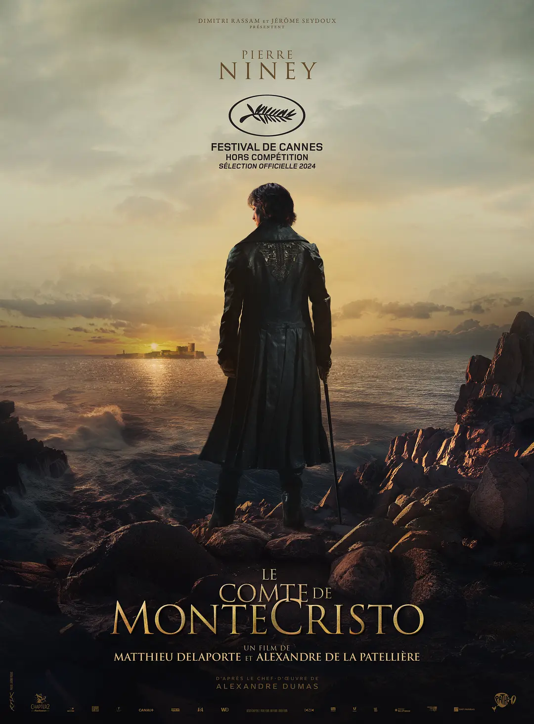 基督山伯爵 WEB-DL版下载/The Count of Monte-Cristo 2024 Le Comte de Monte-Cristo 30.64G