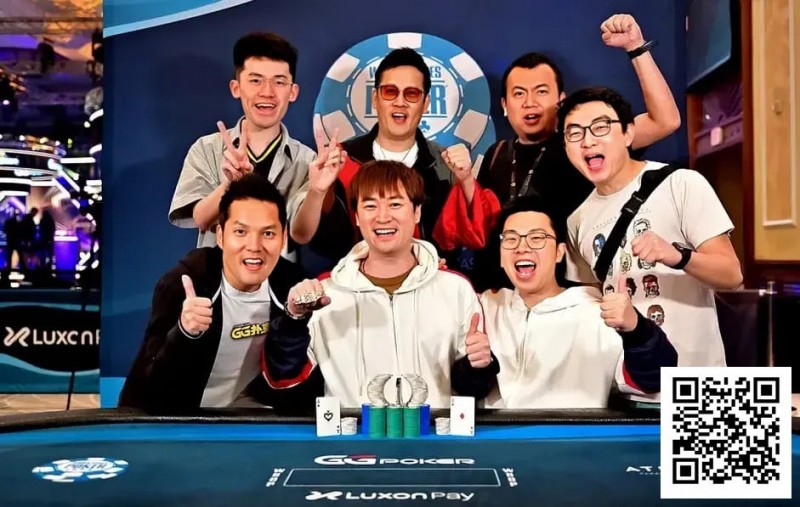 【GG扑克】羡慕！Tony WSOP合影NBA大咖球星，恭喜余磊勇夺深筹赛金手链冠军