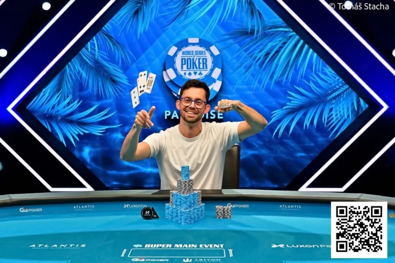 【GG扑克】丁彪获10K PLO赛第4名 王阳、林健伟、Andy Ni闯入25K超级主赛Day2