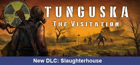 战栗通古斯 Tunguska The Visitation V1.90.8+DLC 最新官方中文 GOG安装版【2.7G】