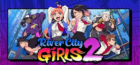 热血硬派国夫君外传 热血少女2 River City Girls 2 v20241204 官方中文 安装版【4G】