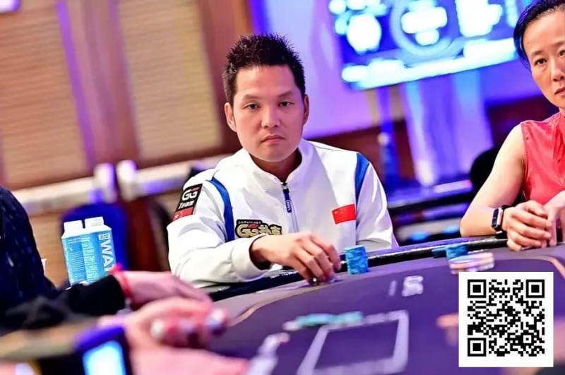 【GG扑克】WSOP惊魂记！Tony Lin备赛差点出车祸？先难后获成功挺进Triton主赛事Day2