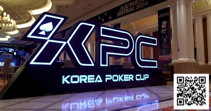 【GG扑克】2025KPC韩国扑克杯系列赛：春游济州，挑战巅峰扑克对决！